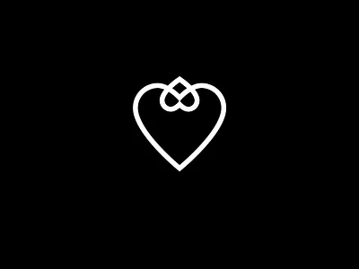 love, love, love branding family geometric heart hearts identity logo love разработка логотипа
