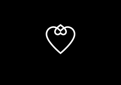 love, love, love branding family geometric heart hearts identity logo love разработка логотипа