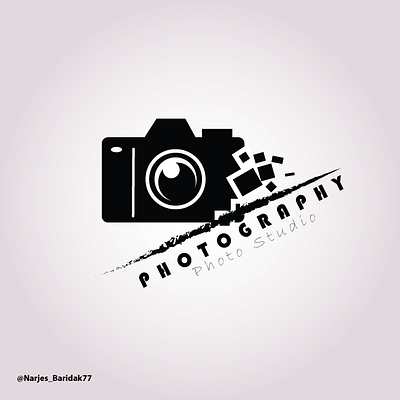 camera logo animation app design illustration illustrator logo typography ui vector