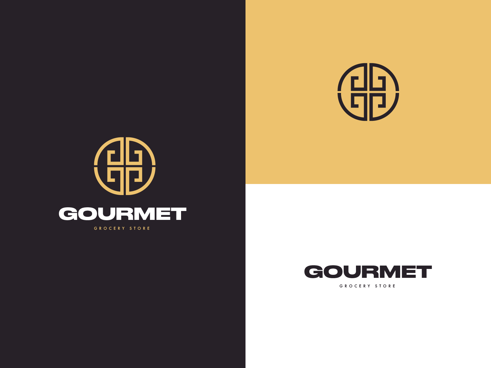 Example of Gourmet store