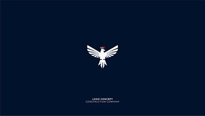 Eagle concept 36daysoftype alphabet animal bird logo clever creative design creative logo crown crown logo design eagle logo earth falcon logo gradient illustration logo logotype