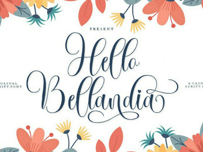 Hello Bellandia happy spring happy sammer