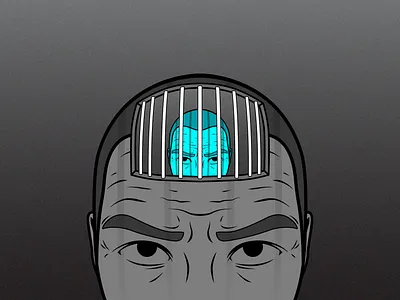 × SELF ISOLATED × design fantasy illustraion illustration metaphor quarantine sketch