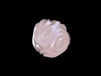 Simple motion pattern for the sphere 3d 3d animation 3d model 3d modeling cinema4d design ui ux