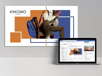 Bags - Spring/Summer Collection advertising campaign collection design social media