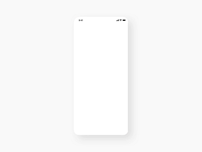 Messenger App animation app design illustration messenger ui ux