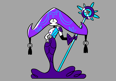 Luxor character characterdesign design illustration illustrator photoshop project ps