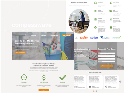 Homepage design branding design experience homepage illustration landing page layout ui user experience user inteface ux webdesign website