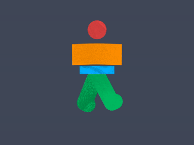 Get it moving 2d animation after effect character animation design motion motion design motiongraphics