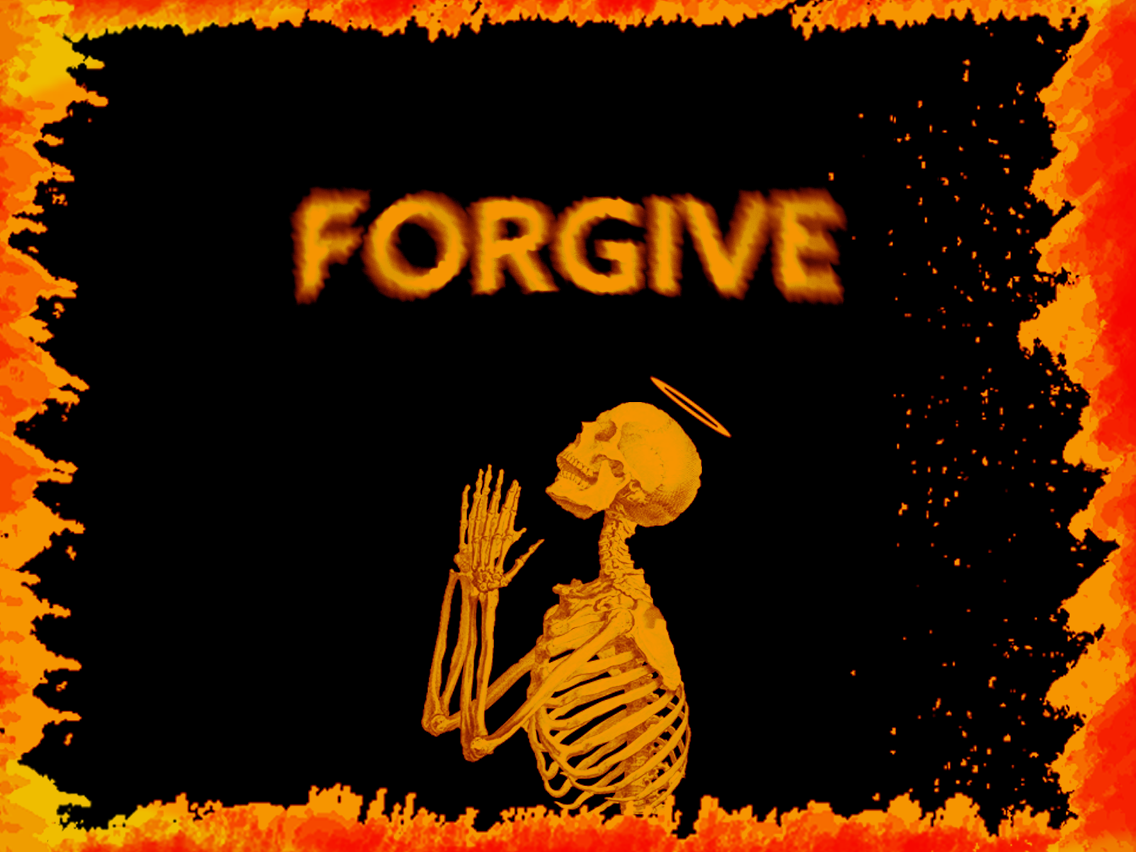 Example of Forgive