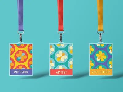 Lightning Bug Music Festival pt2 branding branding design design festival illustration music type