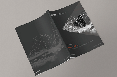 ACID White Paper Design adobe indesign document document design indesign layout design white paper whitepaper