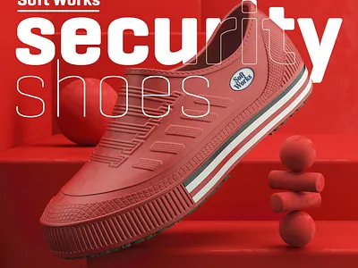 SoftWork 3d Shoes 3d 3d artist 3dshoes design product shoes