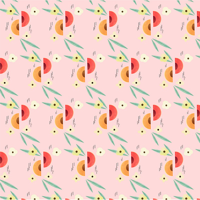 Wall Pattern adobe illustrator design illustration pattern vector wallpaper
