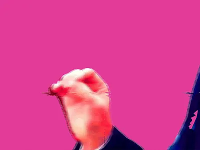 Title Animation animation black letter design motion design motion graphics typography