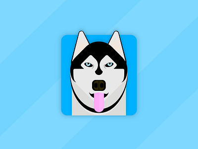 Barkology App Icons adobe illustrator design dog illustration ui userinterface ux vector