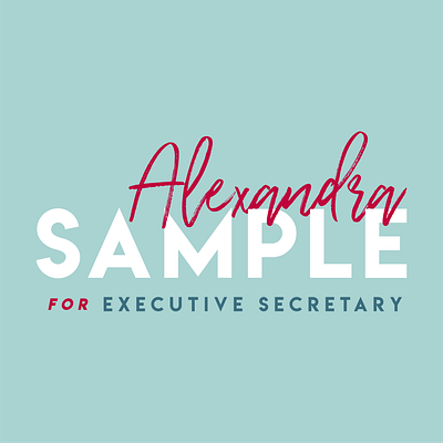 2019 Student Government Campaign Logos 2019 graphic design logo