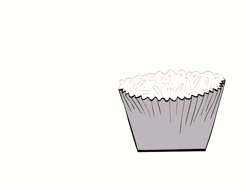 Pan and Pin - Animated Serie - by: Rodrigo Alessander 2d animation adobe animate affter effects animated serie autistic character cupcake cupcakes panda pinguin