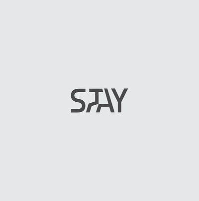 stay brand guideline branding design designer dribbble modern design stay typography typography design vector