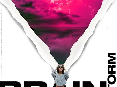 Typographic Experiment adobe branding corporate branding graphic design graphic art illustration illustrator cc photoshop typography vector