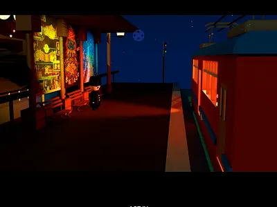 2 illustration typography