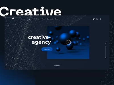 Wilson | Creative Multipurpose Business WP Theme agency business corporation creative design freelance graphic minimal modern multipurpose portfolio psd ui ux web design webdesign wordpress