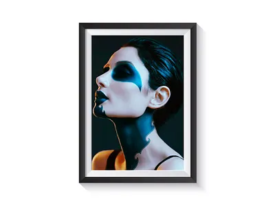 Framed photoshop photoshop manipulation