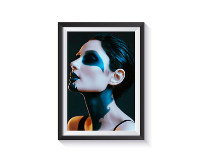 Framed photoshop photoshop manipulation