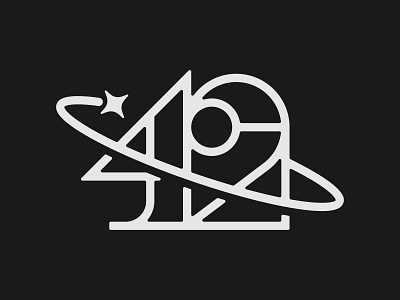 42 lettering logo type typography