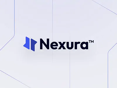 Nexura - Finance Logo animate b2b bank banking brand branding finance financial fintech logo logotype modern money payment saas startup transaction visual identity wallet wealth