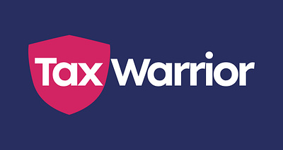 TaxWarrior branding identity