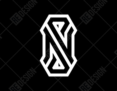 Letter N Diamond Or Ns Diamond Logo branding company diamond geometric graphic design jewelry letter logo luxury minimalist n ns premium