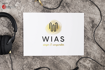 The Logo named "WIAS" designed by Ansysoft acousticvibes adobeillustrator emotionalmusic experiencesettosound indiemusic lifeinspiredmusic logo design makingmusic musicalmoments musiclover mymusicjourney newmusicfriday originalsongs passionproject reallifemusic sharingmymusic singersongwriter songwriterslife soundofmylife storytellingthroughsong