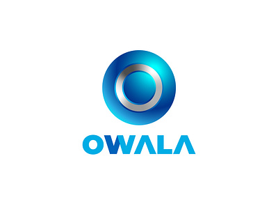 OWALA Messenger brand design brand identity branding branding design communication communications interactive internet internet of things logo logo design logodesign logotype message messaging messenger