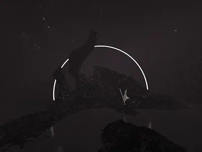 Master of mysteries 3d 3d art cave cinema 4d cinema4d dark digital enviroment mysterious reflections substancepainter vray