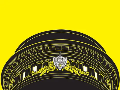 postcard from my hometown drawing illustration postcard