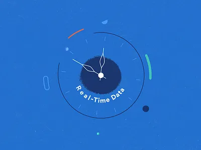 Smooth transitions abstract after effects animation clock explainer animation gif lithuania loop animation motion graphics smooth stepdraw textures transition