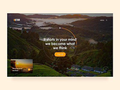 We-think for web graphics play video web ui ux website website builder website design
