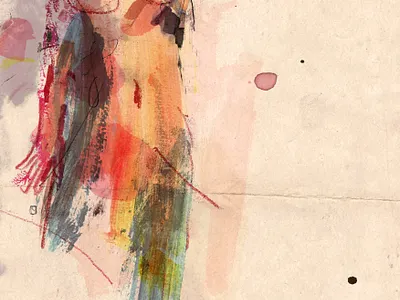 15052020 acrylic art beauty editorial fashion fashionillustration illustration illustration art illustration design ink inspiration nude paper watercolor woman