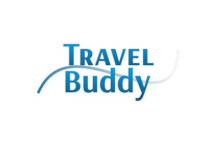 Travel agency brand logo branding graphic design logo ui