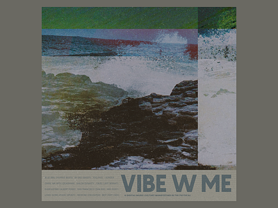 Ex.284 abstract album album art anxiety chill cover cover design depressed ep music sleep sleeve vibe vinyl