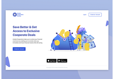 Landing page design branding dailyuichallenge ui ui design uiux webdesign