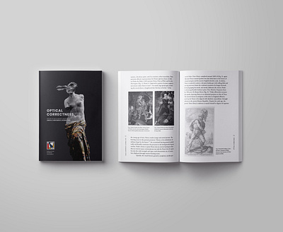 Conference Journal Layout book covers book design layout design