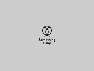 Something fishy design female fish lingerie logo logo design mark minimal registered sex shop symbol type typography underwater underwear vector