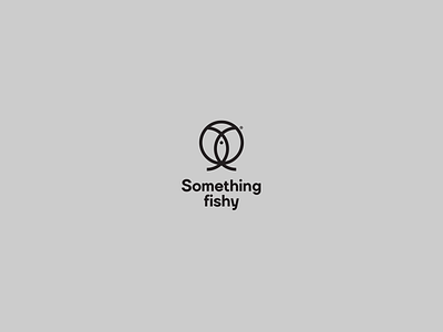 Something fishy design female fish lingerie logo logo design mark minimal registered sex shop symbol type typography underwater underwear vector