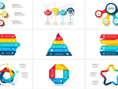 2000 Infographic templates bundle charts design design templates diagrams download google slides graphic design graphics icons infographic infographics infographics design keynote powerpoint presentation screen design symbols template templates vector graphics