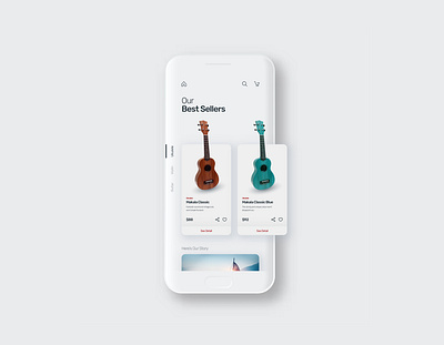 Landing Page #DailyUI app daily ui dailyui dailyuichallenge design mobileappdesign ui uiux ux webdesign