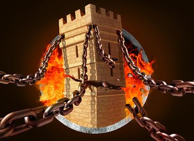 My commercial work p.3 concept game game art gameart illustration photoshop