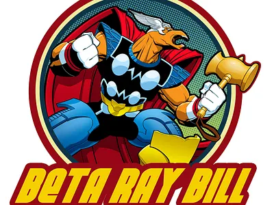 Beta Ray Bill character comics marvel