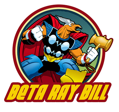 Beta Ray Bill character comics marvel